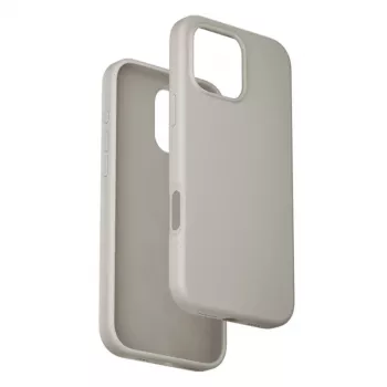 Apsauginis telefono dėklas Vention KUHM0-40, skirtas iPhone 16 Pro Max su MagSafe, pilkas