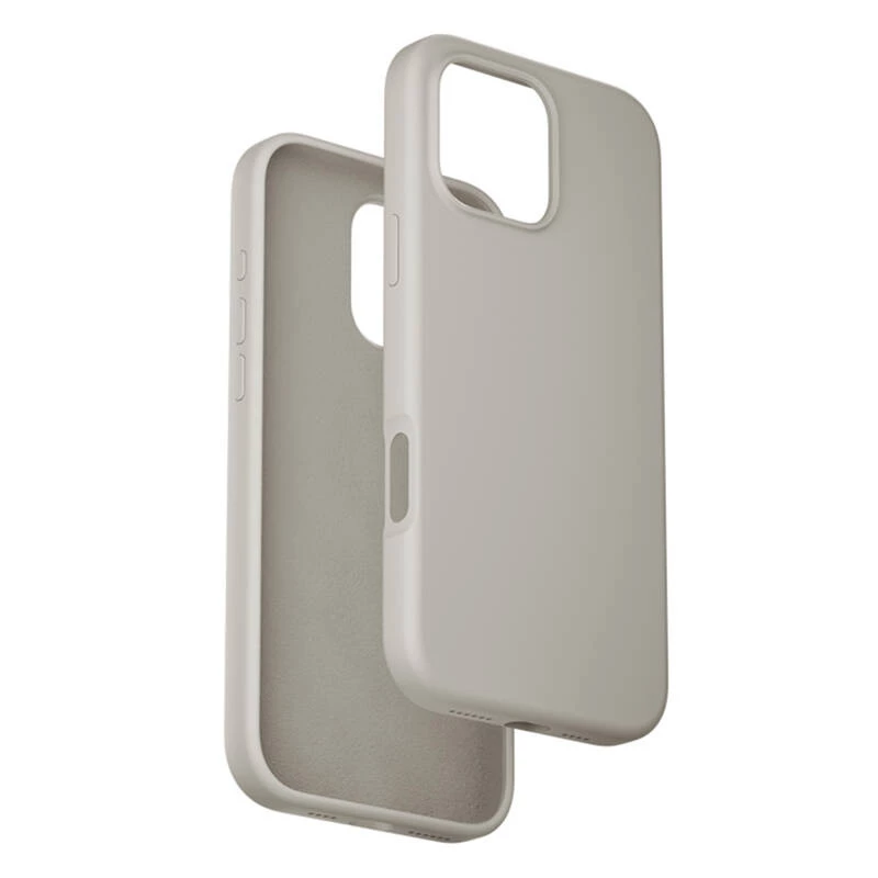 Apsauginis telefono dėklas Vention KUHM0-40, skirtas iPhone 16 Pro Max su MagSafe, pilkas
