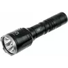 Rankinis žibintuvėlis Nitecore CI7 — 4 šviesos diodai, 2500 liumenų, 130 val. veikimo laikas, 148,2 mm, 158 g, juodas