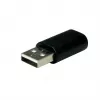 Value 12.99.2995 laido adapteris USB Type-A USB Type-C juodas (12.99.2995)