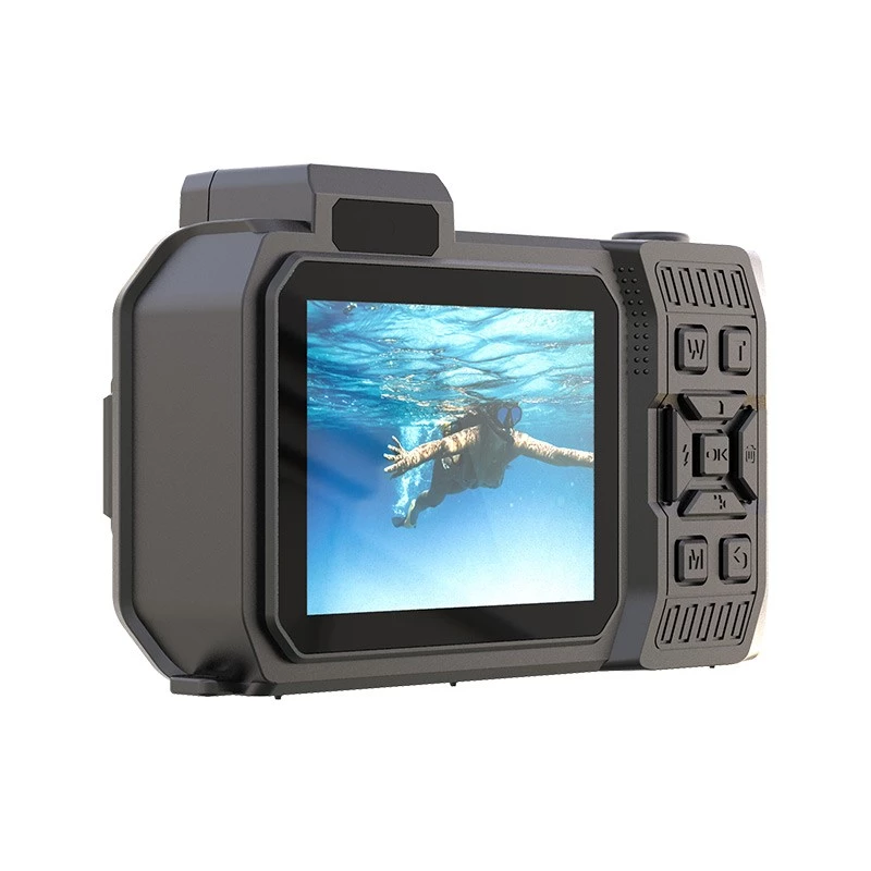 AgfaPhoto Realishot WP9500 oranžinė (WP9500OG)