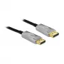DisplayPort laidas DeLOCK 85889 30 m juodas