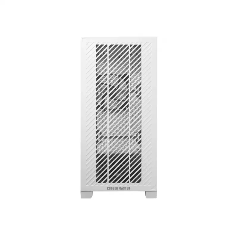 Kompiuterio korpusas Cooler Master Elite 301 Lite, mini-ITX, baltas