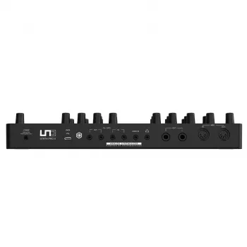 Analoginis sintezatorius ik multimedia Uno Synth Pro X — 8 balsų polifonija, stalinis modulis