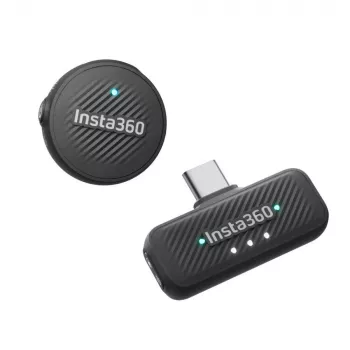 Mikrofonas Insta360 CINSABWA