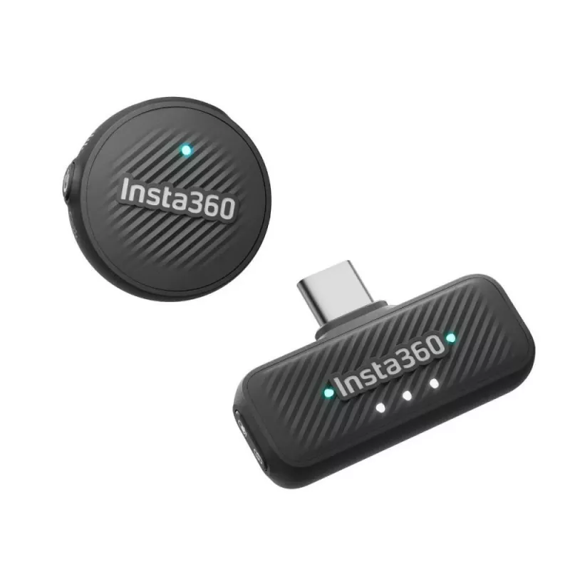 Mikrofonas Insta360 CINSABWA
