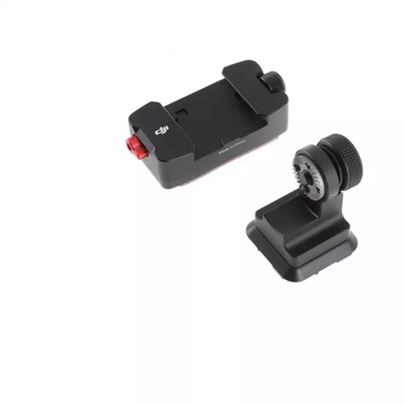 DJI CP.ZM.000475 Kameros tvirtinimo aksesuaras - Stabilus laikiklis - Suderinamas su DJI kameromis