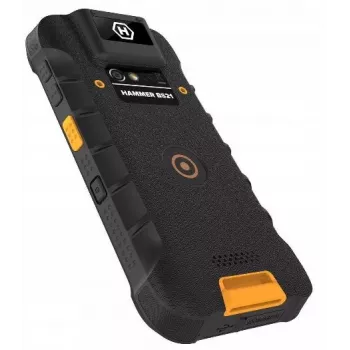 Išmanusis telefonas MyPhone Hammer Profesional, 5,5 colio ekranas, 32 GB, juodas