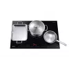 Samsung indukcinė kaitlentė NZ84C5047GK, kaitlentė, juoda