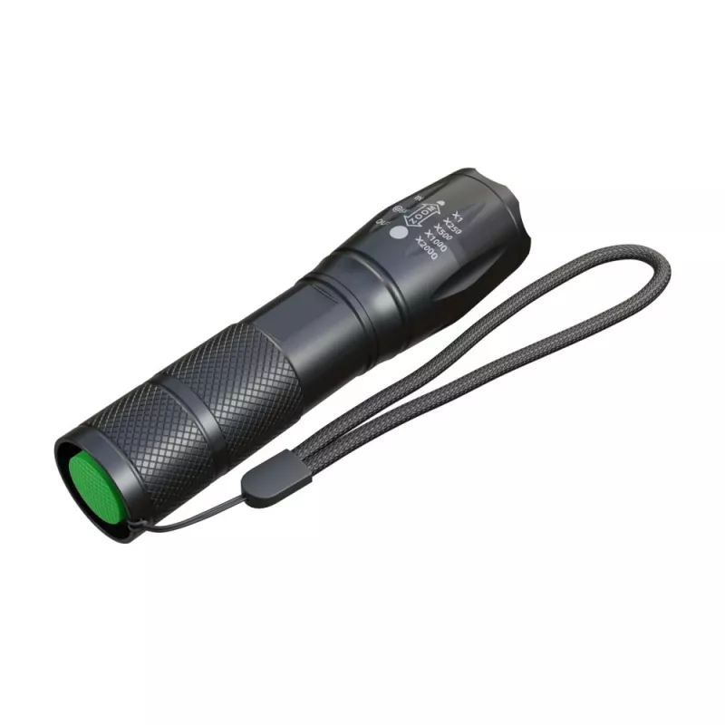 Extralink EFL-1008 Freya LED žibintuvėlis, veikiantis nuo baterijų, 10W, 200lm