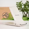 Belaidis įkroviklis Tellur TLL151311 15W, su Qi suderinamas greitojo įkrovimo kilimėlis, kreminis