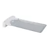 Skrudintuvas Steba TO 10 BIANCO 2 riekėms 930 W sidabrinis baltas