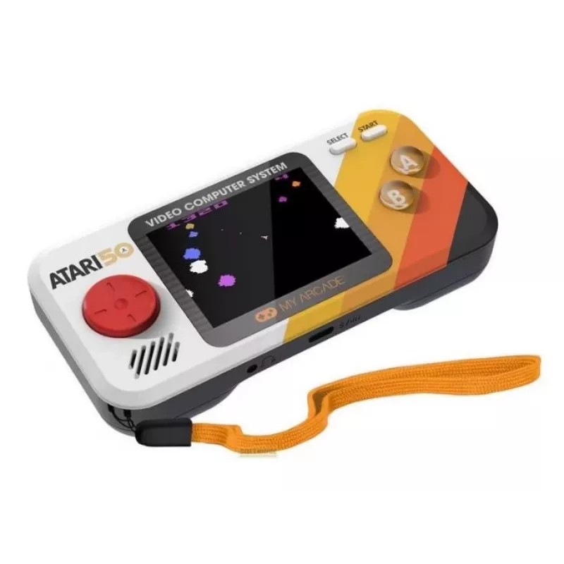 dreamGEAR My Arcade Pocket Player Pro Atari (DGUNL-7015)