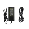 Adapter Green Cell AD102P universalus 135 W, 19 V, 7.1 A, juodas, nešiojamiesiems kompiuteriams