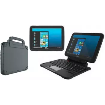 Zebra ET80 Intel® Core™ i5 256 GB 30,5 cm (12 col.) 8 GB Wi-Fi 6E (802.11ax) Windows 10 Pro Juoda