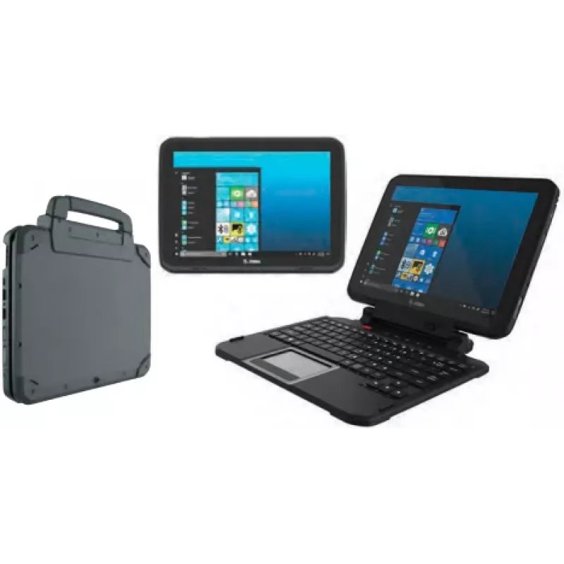Zebra ET80 Intel® Core™ i5 256 GB 30,5 cm (12 col.) 8 GB Wi-Fi 6E (802.11ax) Windows 10 Pro Juoda