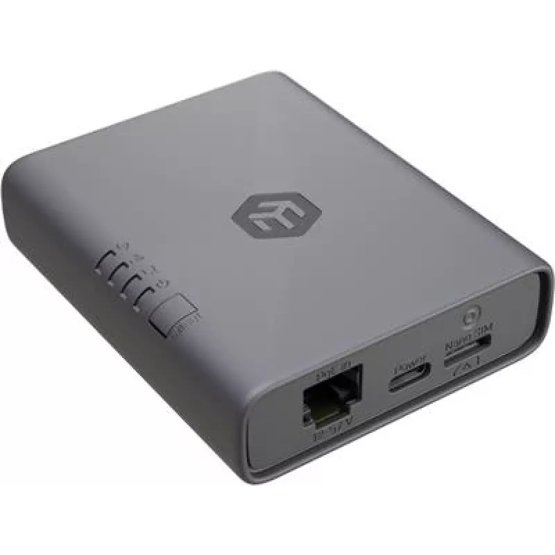 Net Router Iot Gateway LTE4/KNOT EC25-EU&KNE Mikrotik