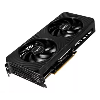 Vaizdo plokštė Palit GeForce RTX 5050 Dual OC — 8 GB GDDR6, 128 bitų, PCIe 5.0, 2317 MHz