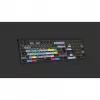 Logickeyboard ASTRA 2 klaviatūra USB AZERTY anglų kalba juoda (LKB-RESB-A2M-FR)