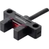 Fotoelektrinis šakinis jutiklis Panasonic PM-K25-C3 K-tipo, šviesos/tamsos perjungimas, 5–24 V DC