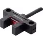 Fotoelektrinis šakinis jutiklis Panasonic PM-K25-C3 K-tipo, šviesos/tamsos perjungimas, 5–24 V DC