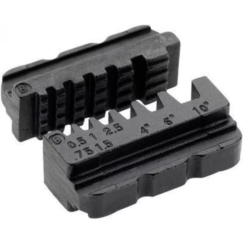 Užspaudimo lizdo įtvaras Cimco 106012 10 mm² 1 vnt.