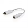 USB-C į garso 3,5 mm laidą / A-CM-3.5F-01 Gembird