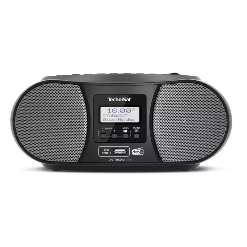 Nešiojamas radijas TechniSat Digitradio 1990