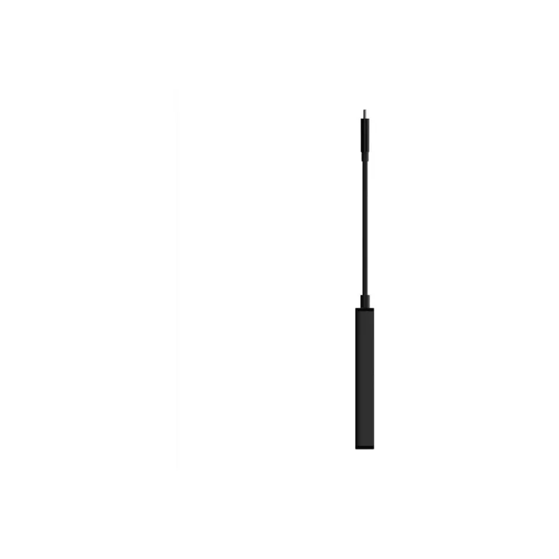 Linksys Belkin - Vaizdo adapteris - USB-C (V) į HD-15 (VGA), DVI-I, HDMI, DisplayPort (M) - 4K palaikymas - juodas (AVC003BTBK)