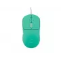 FURY TANTO T4 12000DPI RGB ŽAIDIMŲ PELĖ MĖTŲ ŽALIA PROGRAMUOJAMA