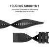 Laikrodžio dirželis Tech-Protect, skirtas Garmin Fenix serijai — suderinamas su Fenix 3, 5X, 3HR, 5X Plus, 6X, 6X Pro, 7X — juodas