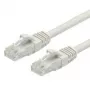 VALUE - Patch-kabelis - RJ-45 (M) to RJ-45 (M) - 10 m - UTP - CAT 6a - Moulded - Pilka, RAL 7044 (21.99.0877)