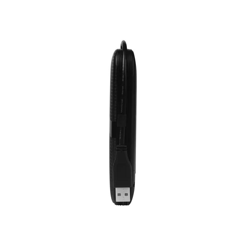 Išorinis kietasis diskas Silicon Power 2GB USB 3.2 Armor A60 Juoda
