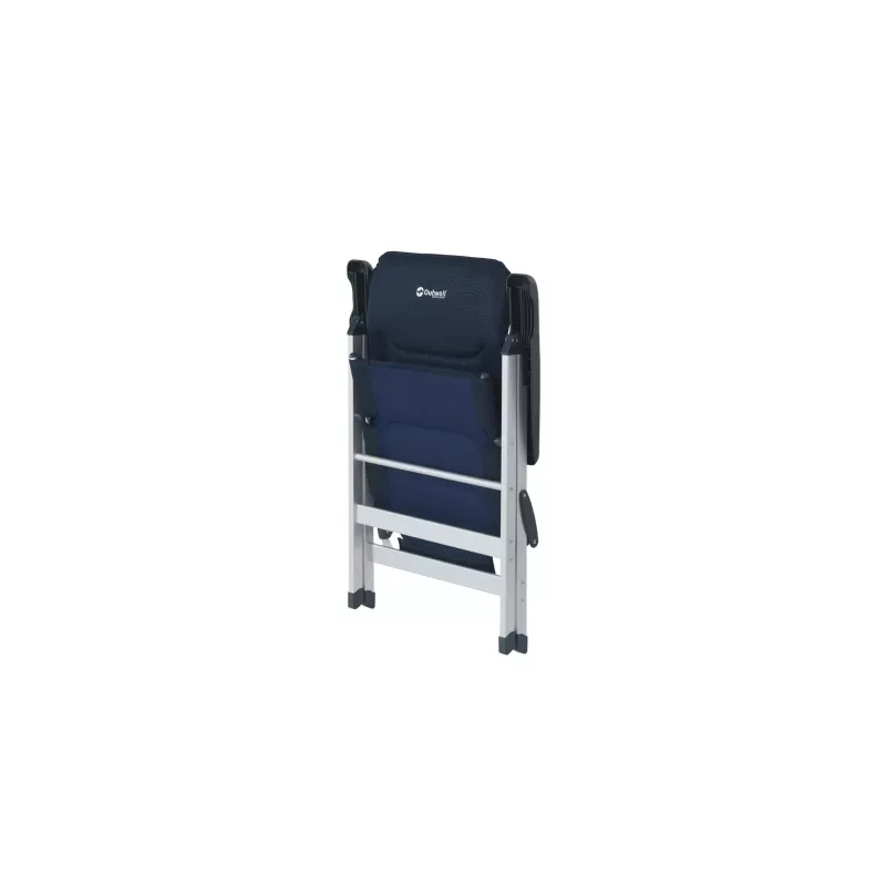Kempingo kėdė Outwell 410148 — 4 kojų, maks. apkrova 150 kg, 4,5 kg, mėlyna