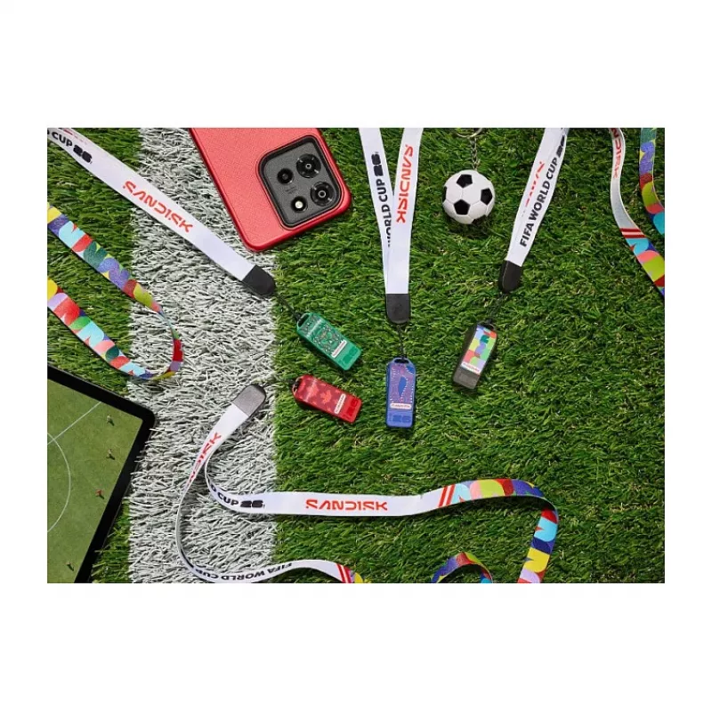 Stick FIFA World Cup 2026 USB-C atmintukas 64GB
