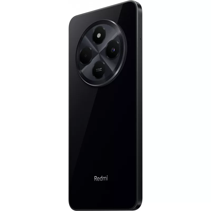 Xiaomi 14C 4/128 GB Midnight Juoda išmanusis telefonas