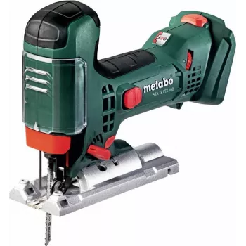 Belaidis siaurapjūklis Metabo ST 18L 90 — 18V ličio jonų, 90 mm pjovimo gylis