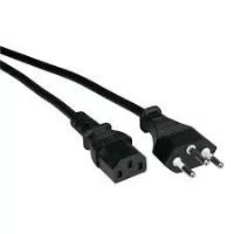 Maitinimo laidas tiesus IEC VALUE 1,8 m