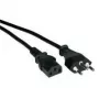 Maitinimo laidas tiesus IEC VALUE 1,8 m