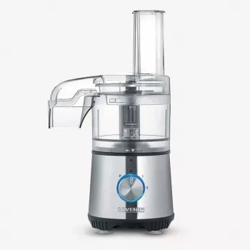 Elektrinis maisto smulkintuvas Severin KM 3865 0.5 L 400 W Juoda Nerūdijantis plienas