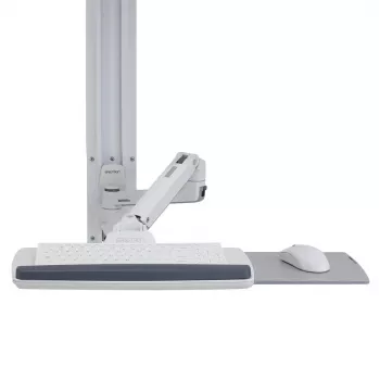 Wall Mount System Ergotron LX 81,3 cm (32 colių) Balta