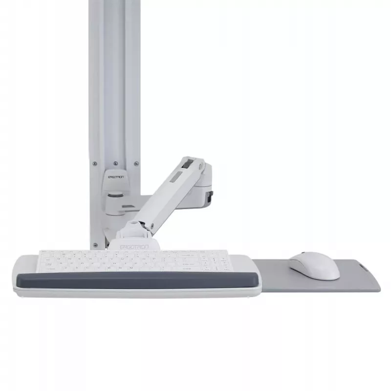 Wall Mount System Ergotron LX 81,3 cm (32 colių) Balta