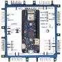 Adapter ALLNET MKR Brick ALL-BRICK-0707, skirtas Arduino MKR — keitiklio plokštė MKR formos moduliams