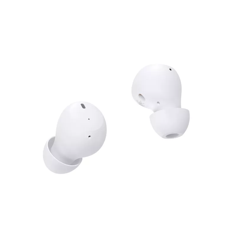 Belaidės ausinės White Shark GEB-TWS-02 Vortex baltos