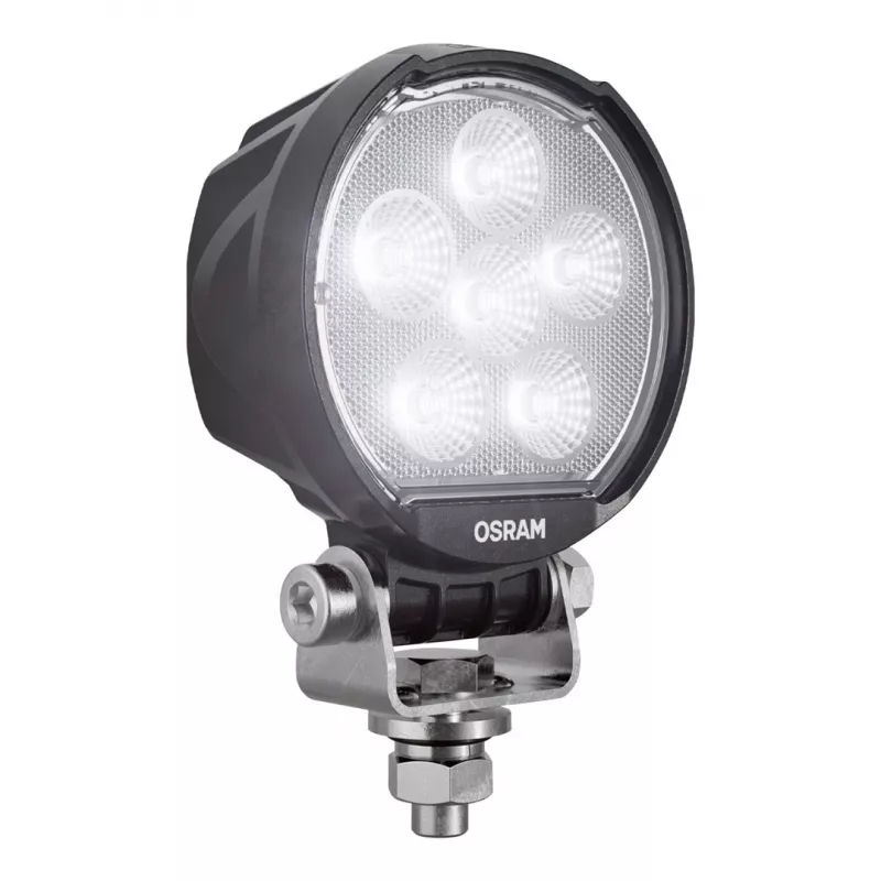 „Ledvance“ prožektorius ROUND WL VX100-WD LED 10W 3000K transporto priemonės salonui/išorei