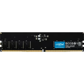 Crucial - DDR5 - modulis - 16 GB - DIMM 288-PIN - 5600 MHz / PC5-44800 CL46 1.1 V be buferio
