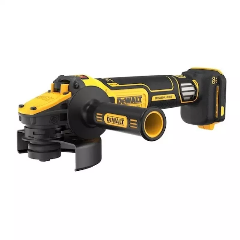 DeWalt DCG409VS 18v XR belaidis Flexvolt Advantage kampinis šlifuoklis 125 mm