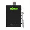WAGO 852-1111/000-001 Industrial-ECO-Switch, 5 prievadų 1000