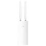 Lauko prieigos taškas Cudy AP3000 Outdoor — Dviejų juostų 2,4/5 GHz, IP65, PoE, 1x RJ-45, 2× išorinės RP‑SMA antenos