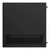 NZXT H3 Flow Micro ATX Oro Srauto Korpusas - Juodas